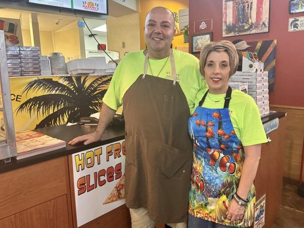 Pizzano&rsquo;s packs a punch with pizza