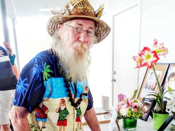 David Marshall: The man, the legend, the hat&hellip;