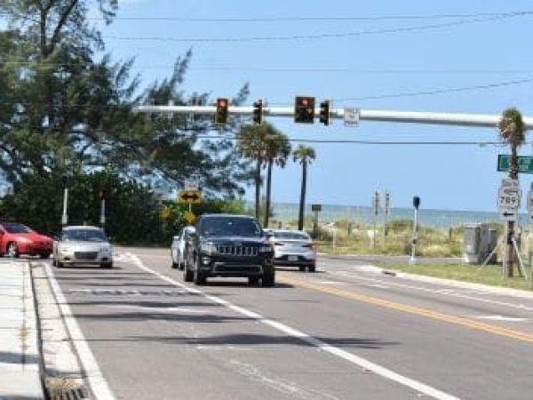 Cortez Road roundabout proposed