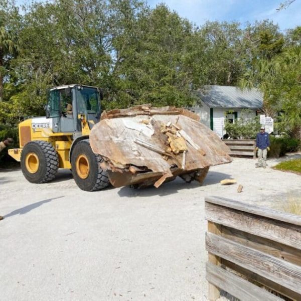 Shipwreck debris removed, fuel containment and salvage efforts continue