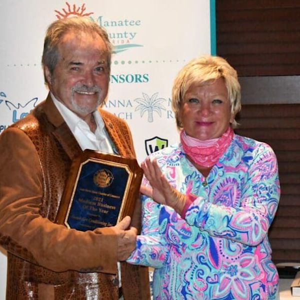 Island business community loses beloved ambassador