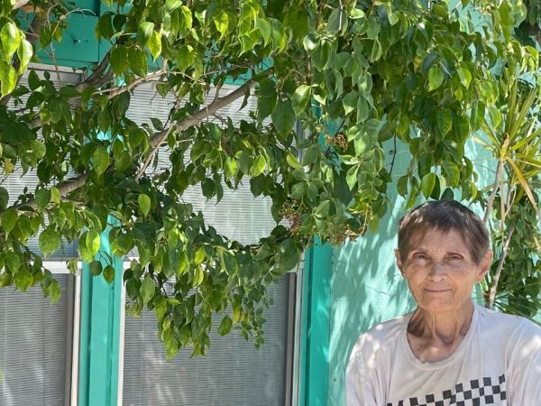 Bradenton Beach resident prepared after 2024 storms