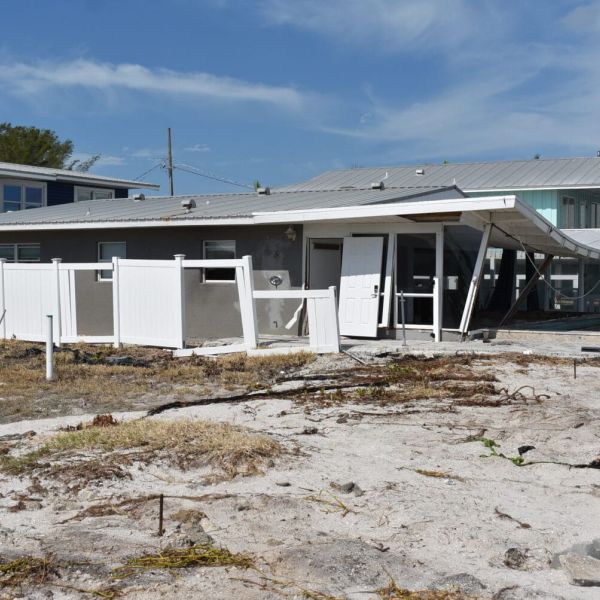 City issues substantial damage assessment letters