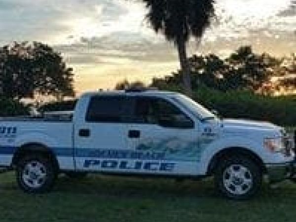 Holmes Beach police