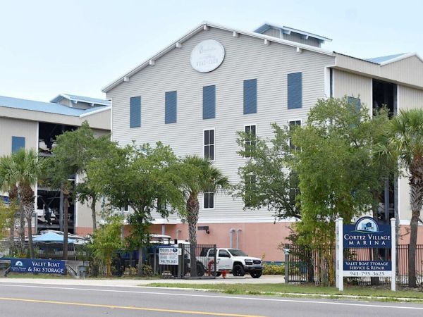 Hunters Point files complaint against Cortez Village Marina