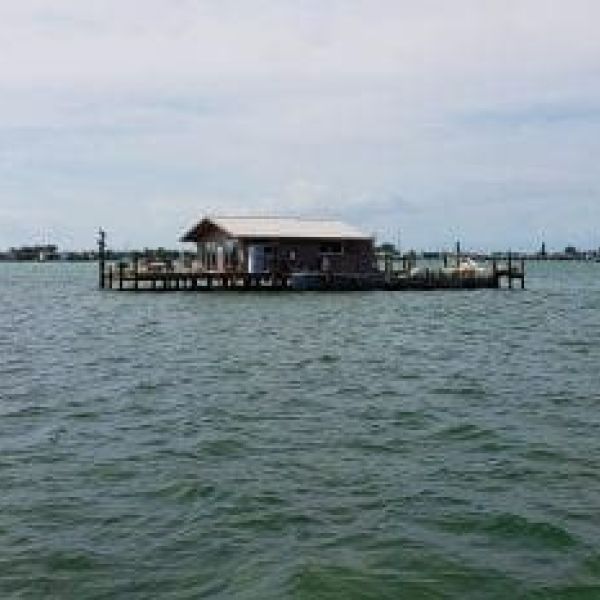 Fish house owner in Catch-22