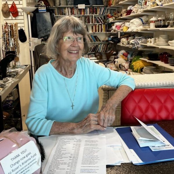 Sun Person of the Year: Peggy Nash