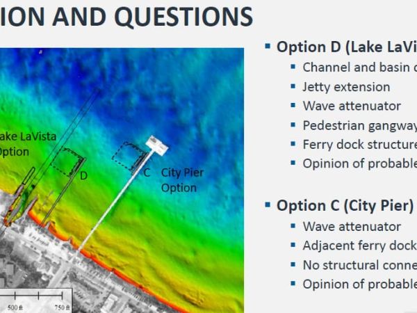Anna Maria ferry landing discussions continue