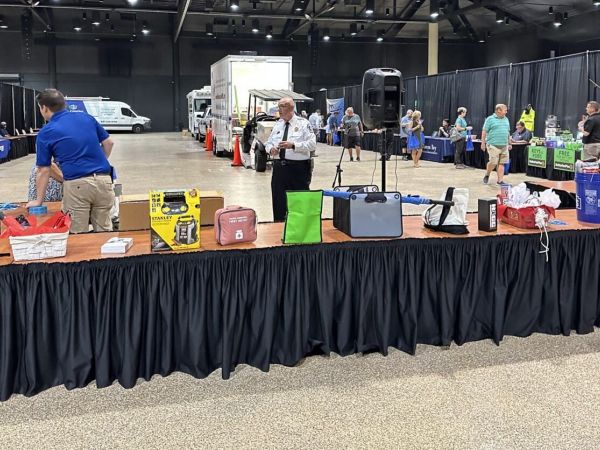 Hurricane Expo stresses preparedness