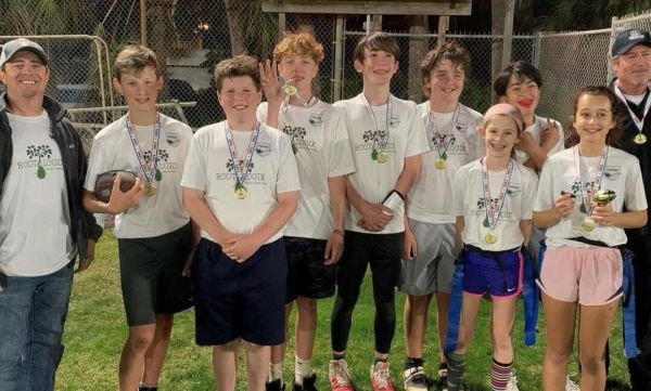 Moss Builders and Root Logix earn the title &ldquo;Champions&rdquo;