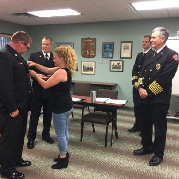 West Manatee Fire Rescue meeting promotion