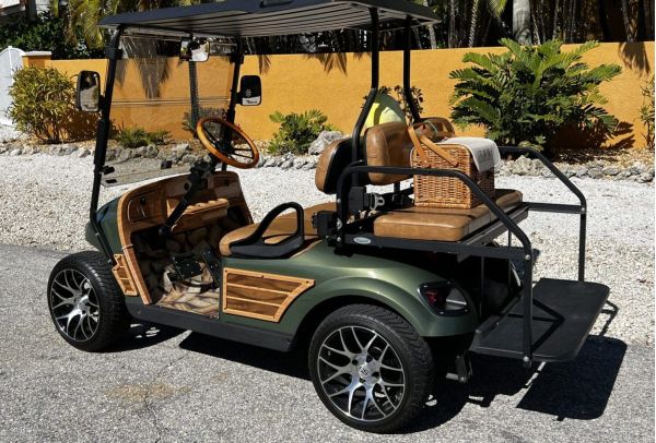 City registration coming for golf cart owners