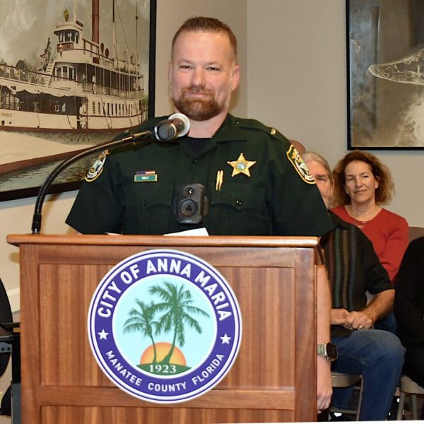 Crime decreases in Anna Maria