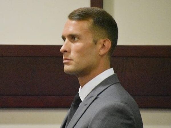 Benac accepts plea deal in shark dragging case