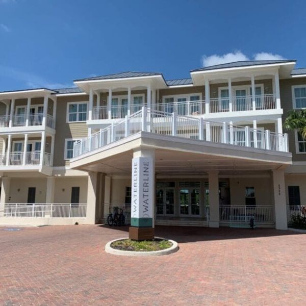 Waterline resort units on sale now