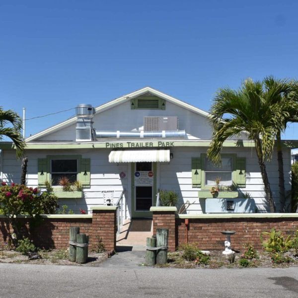 Hope remains for residents purchase of Pines Trailer