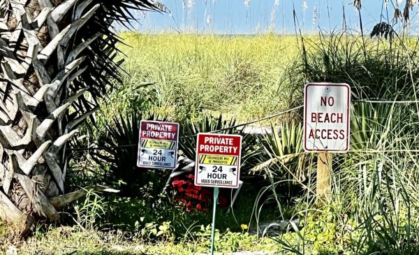 Beach access hearing continues Friday