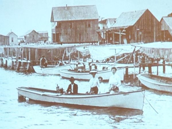 Cortez founded on mullet