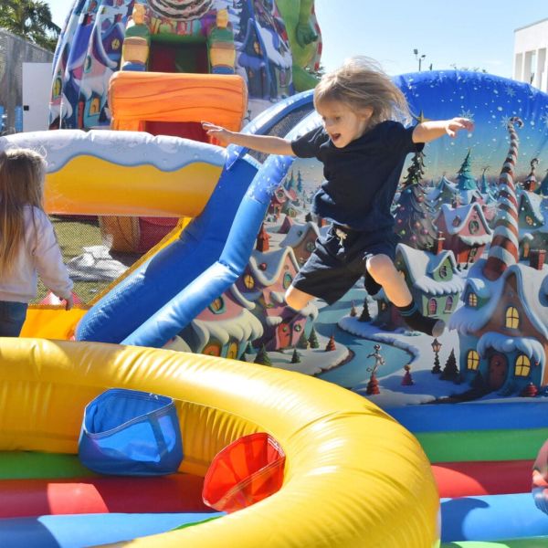 Enjoy Lester Family Fun Day on Saturday