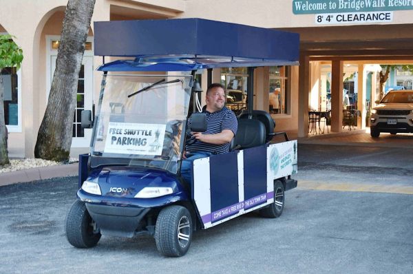 Old Town Tram requires better promotion and consistency