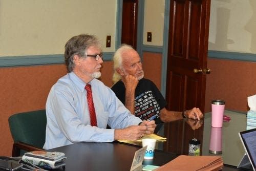 Metz deposed in Sunshine lawsuit