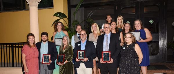 AMI Chamber Gala features Business of the Year Awards