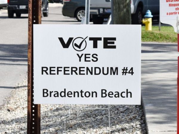 Bradenton Beach voters eliminate term limits