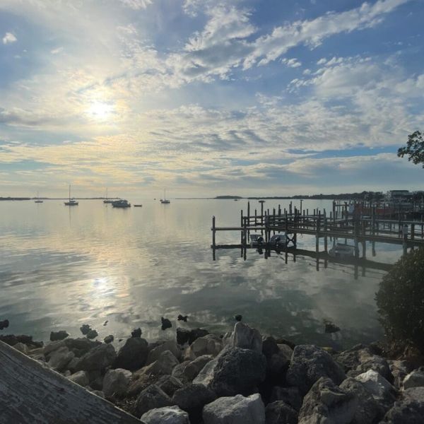 Marina seeks partnership with city on mooring field