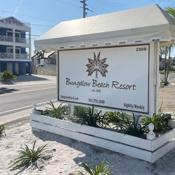 Bungalow Beach parking restrictions remain in effect