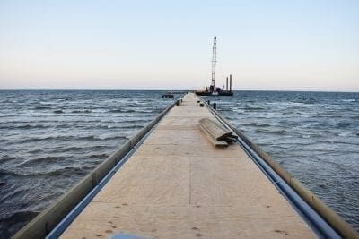 Anna Maria appreciates county, state pier support