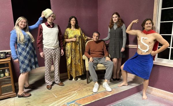 Island Players prepare final play of season