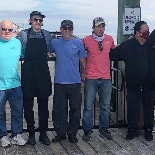 City Pier Grill & Bait Shop celebrates opening