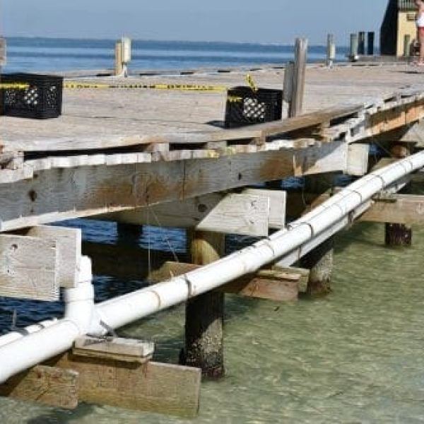 Rod & Reel Pier closes but quickly reopens