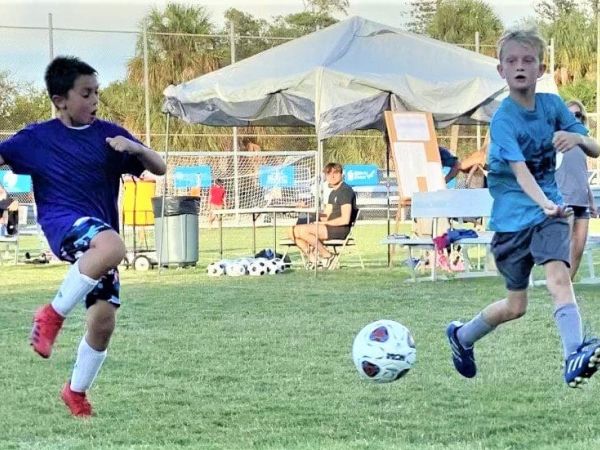Season opener ends in tie