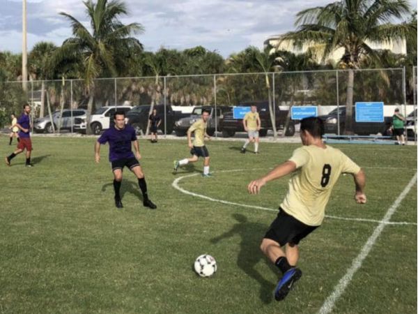 Sato Real Estate on top and undefeated