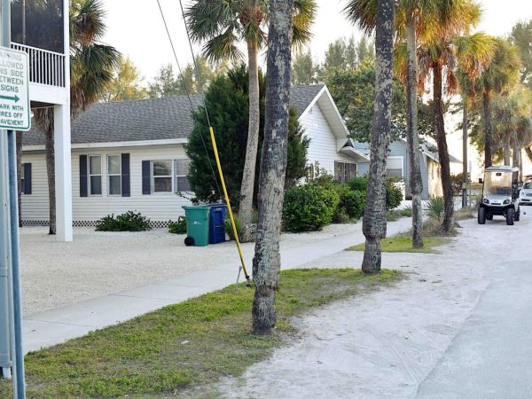 Anna Maria alternating parking switches soon