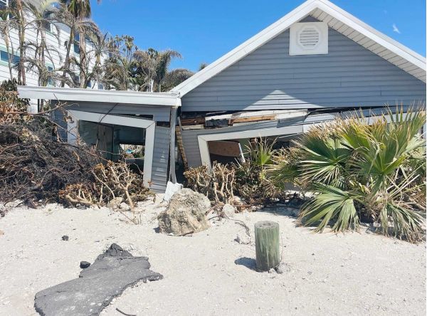 Police chief addresses return access, power restoration, damage assessment