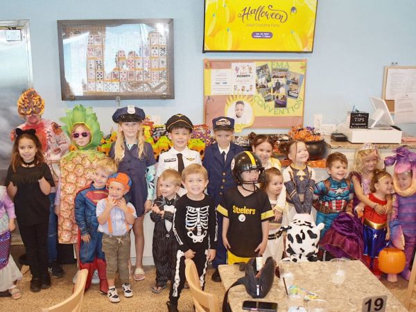 Kids&rsquo; Halloween party returns to AMI Moose Lodge