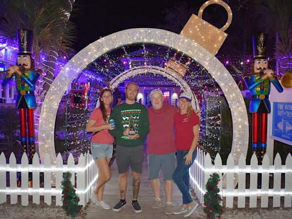 Bright Holiday Lights contest winners announced