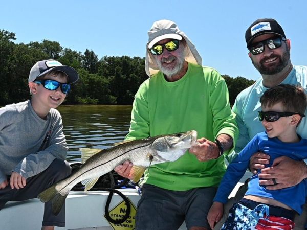 Reel Time: All hands on deck