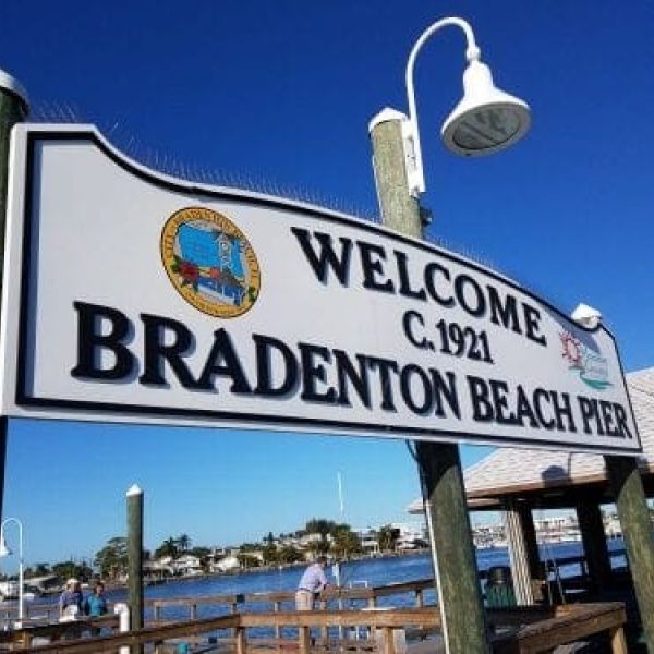 Bradenton Beach Pier