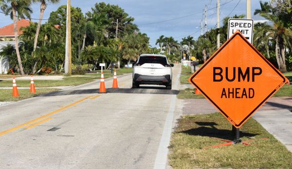 Key Royale Drive speed tables installed