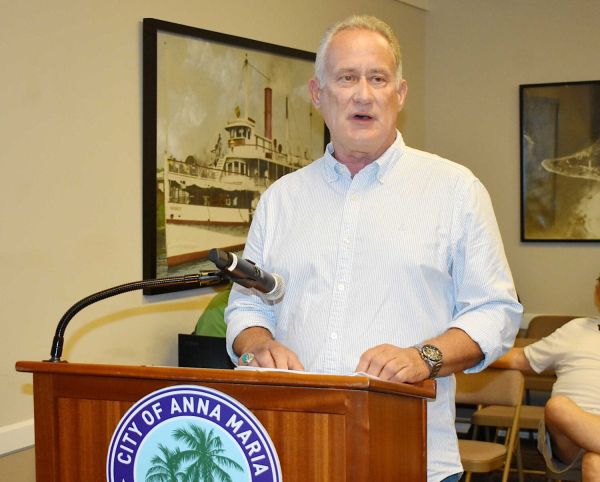 Commission receives proposed charter amendments