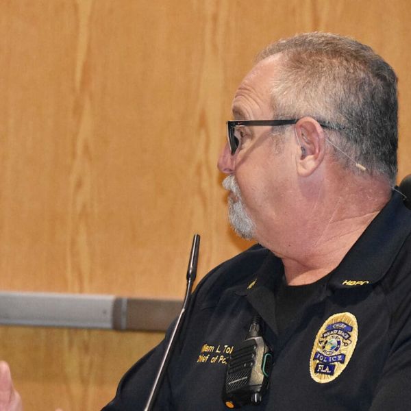 Police chief addresses e-bikes, e-motorcycles