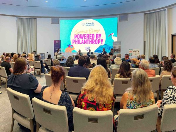 The promise of philanthropy