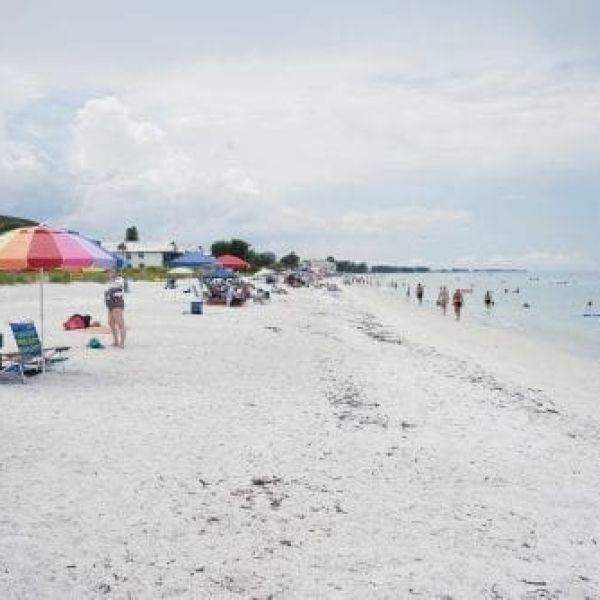 Manatee County beaches remain open