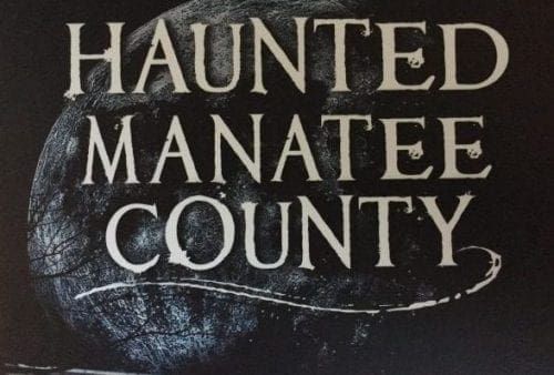 haunted manatee county book