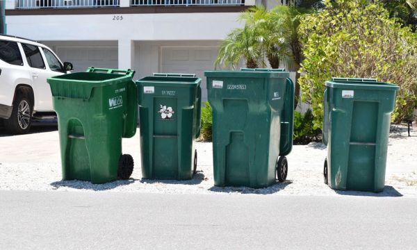Commission considering changes to trash collection schedule