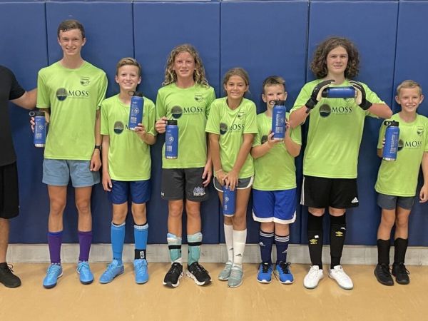 Solid Rock Construction, Moss Builders win it all