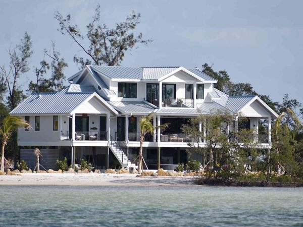 Ross Built builds generational home on Jewfish Key